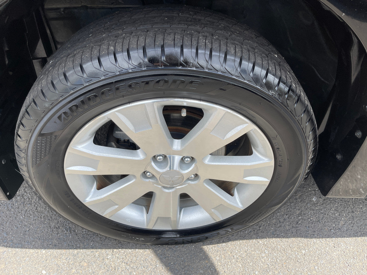 2014 Mitsubishi Delica D5 2.4L 4WD Premium Edition, VIN 6U9000CV5W0903207 (3207)