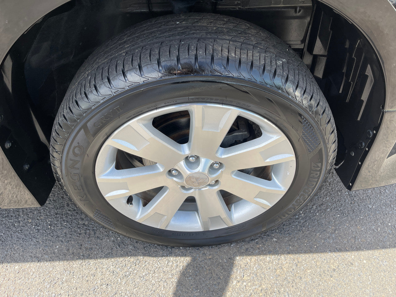 2014 Mitsubishi Delica D5 2.4L 4WD Premium Edition, VIN 6U9000CV5W0903207 (3207)
