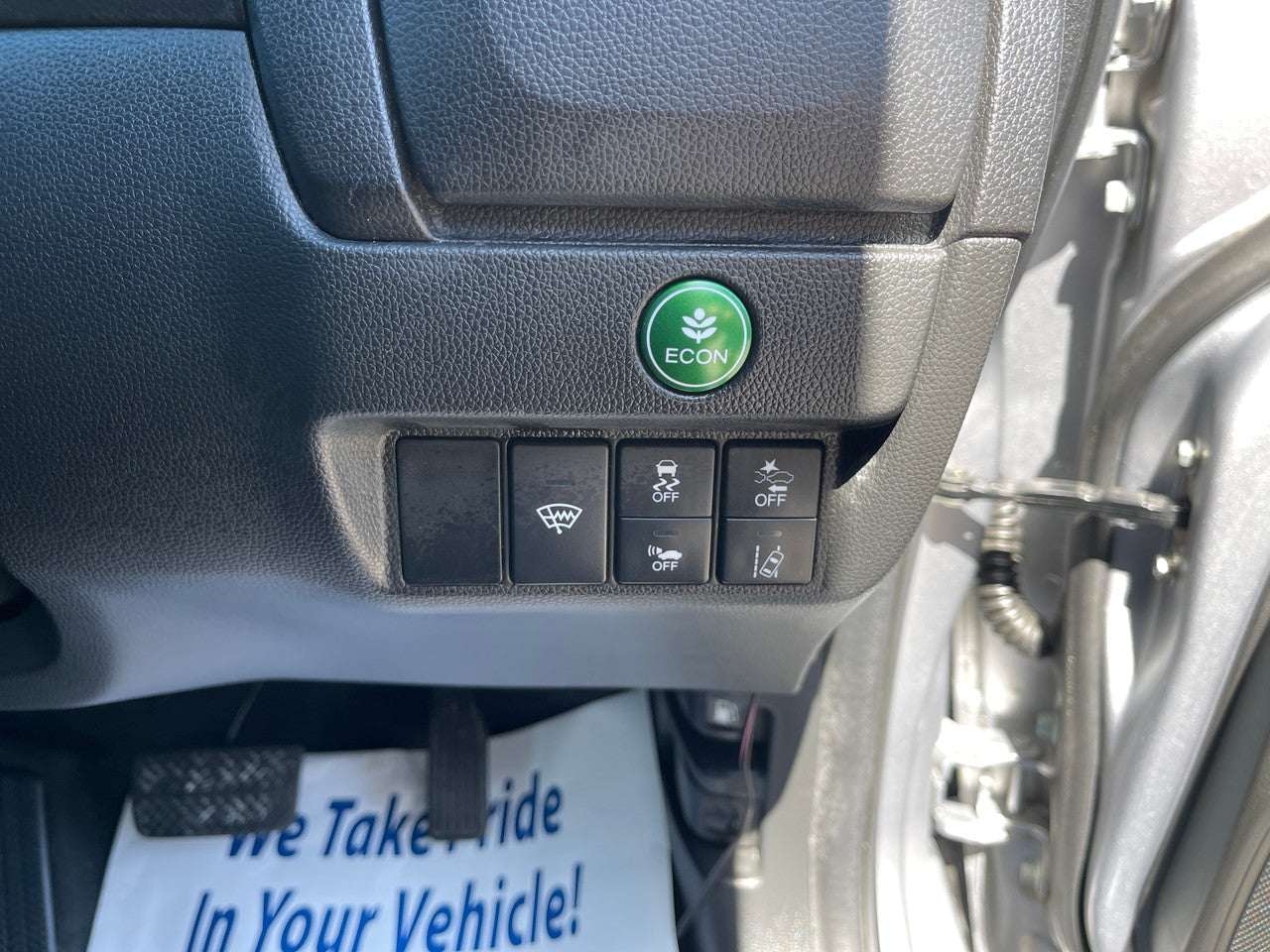 2018 Honda Fit 1.5 Hybrid L Honda Sensing 5 seater, 6ZZJ000GP51331217 (#1217)