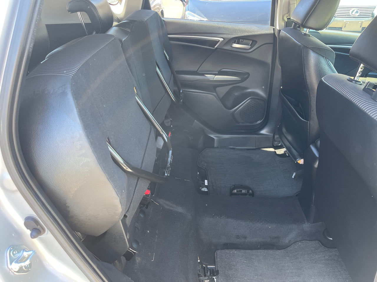 2018 Honda Fit 1.5 Hybrid L Honda Sensing 5 seater, 6ZZJ000GP51331217 (#1217)