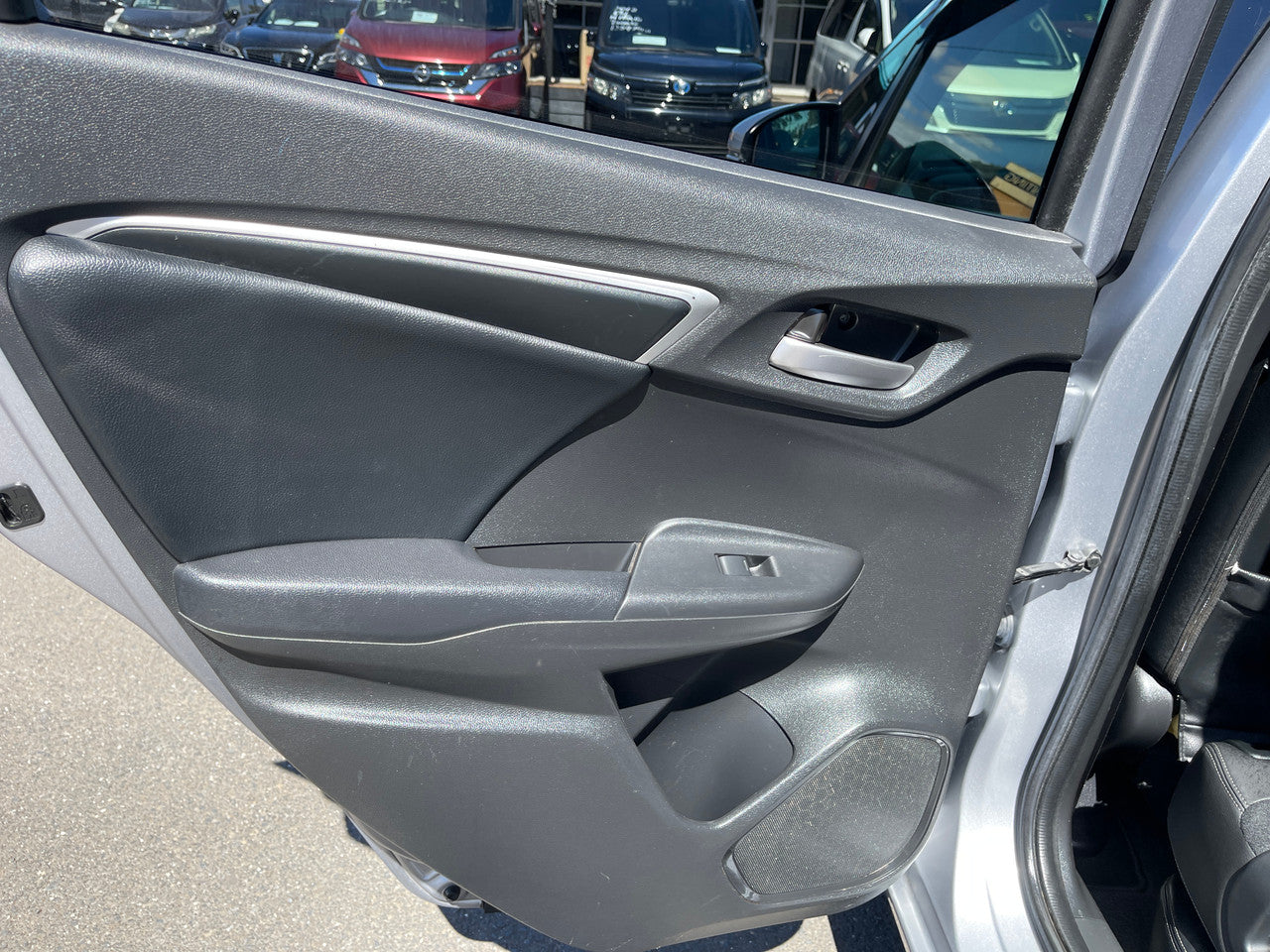 2018 Honda Fit 1.5 Hybrid L Honda Sensing 5 seater, 6ZZJ000GP51331217 (#1217)