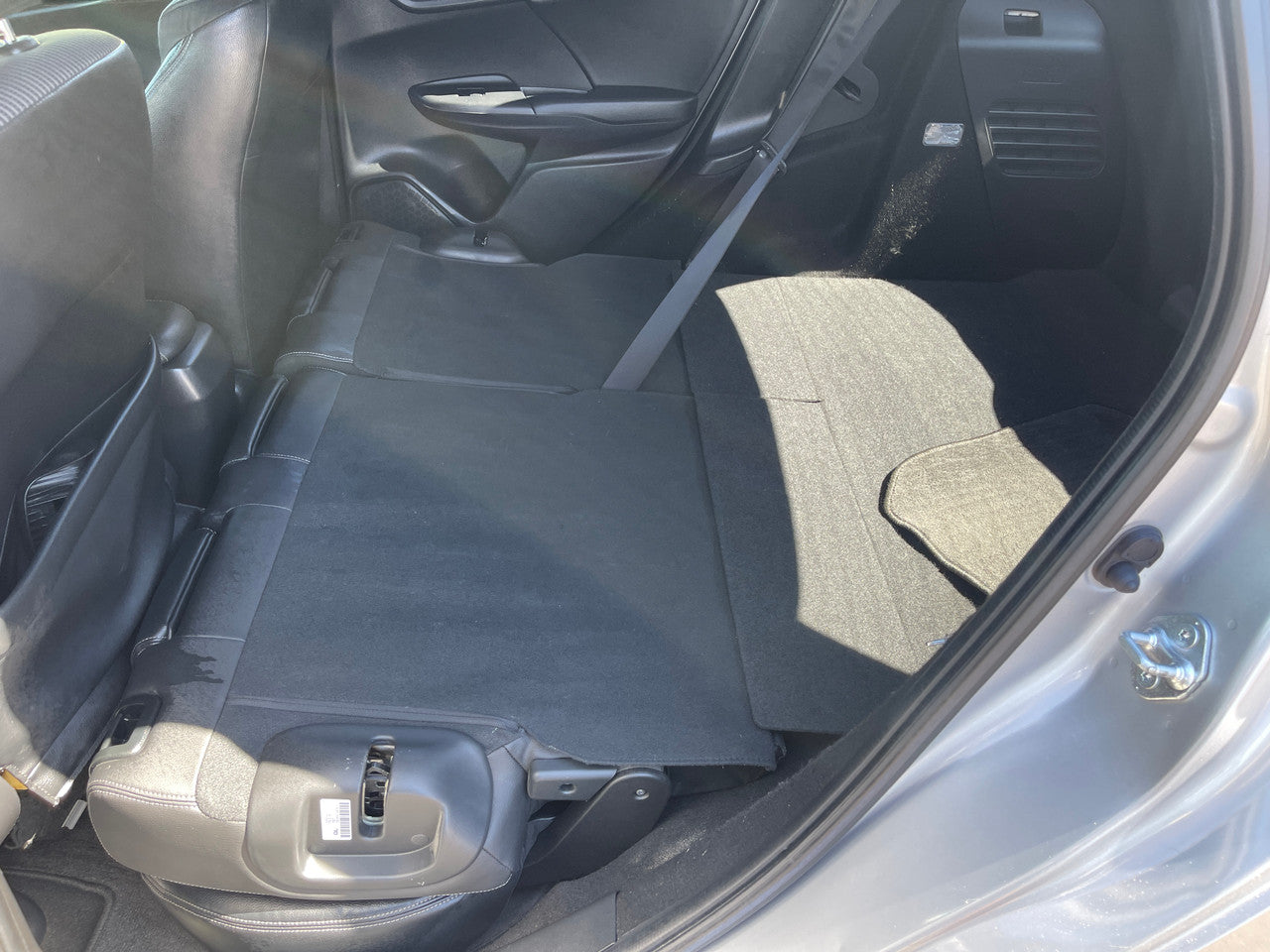 2018 Honda Fit 1.5 Hybrid L Honda Sensing 5 seater, 6ZZJ000GP51331217 (#1217)