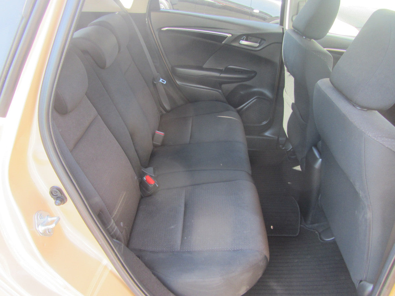 2014 Honda Fit 1.5L Hybrid 5 seater, VIN 6ZZE000GP53045818 (#5818)