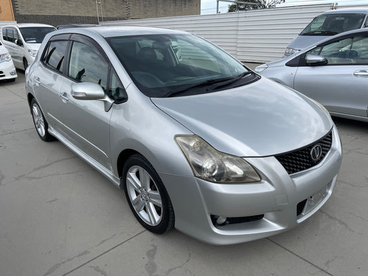 2007 Toyota Blade V6 3.5L Master G Edition, VIN 6ZZ7GRE1561000236 (#0236)