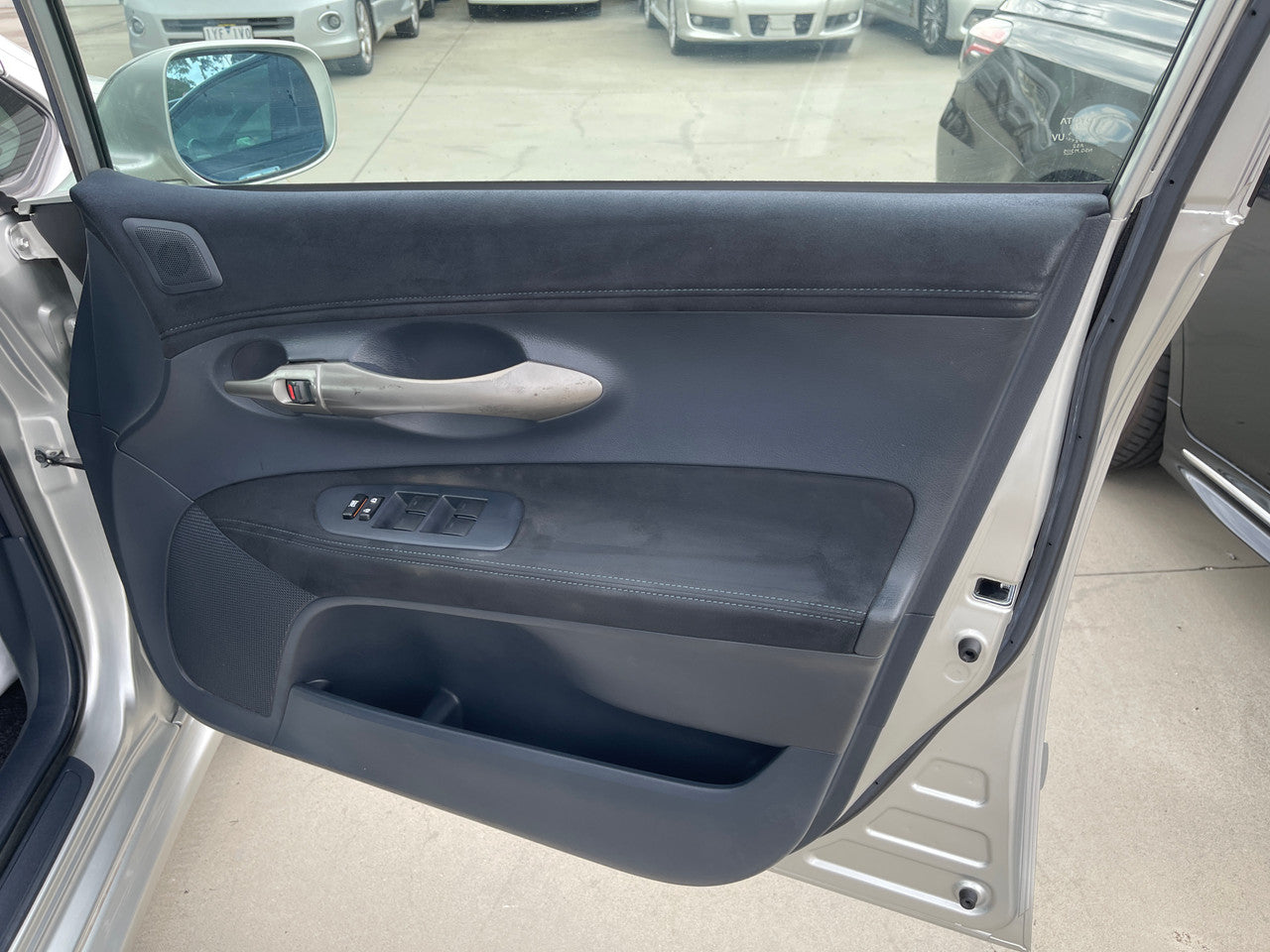 2007 Toyota Blade V6 3.5L Master G Edition, VIN 6ZZ7GRE1561000236 (#0236)