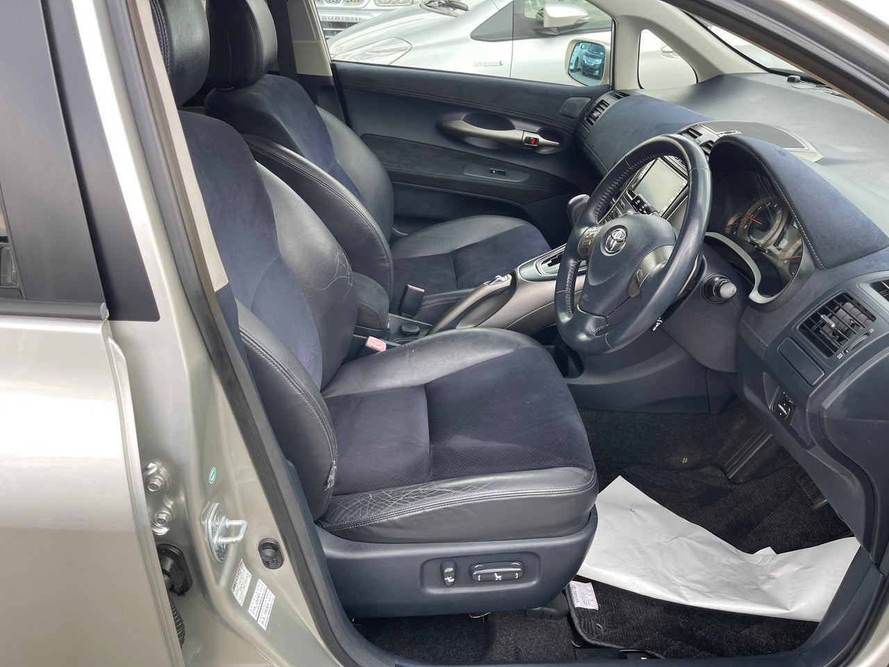 2007 Toyota Blade V6 3.5L Master G Edition, VIN 6ZZ7GRE1561000236 (#0236)