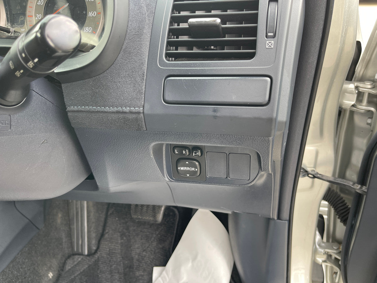2007 Toyota Blade V6 3.5L Master G Edition, VIN 6ZZ7GRE1561000236 (#0236)