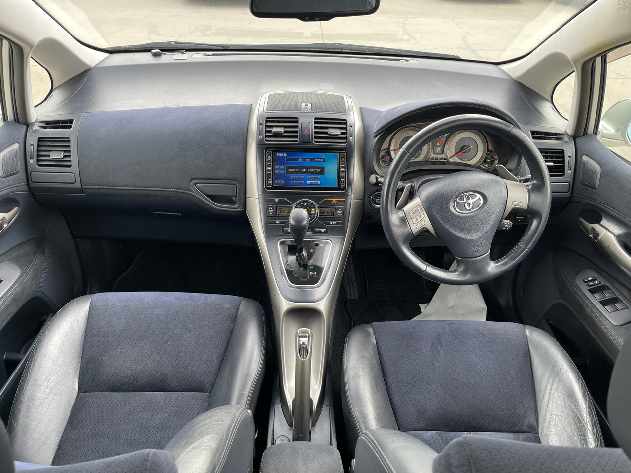 2007 Toyota Blade V6 3.5L Master G Edition, VIN 6ZZ7GRE1561000236 (#0236)