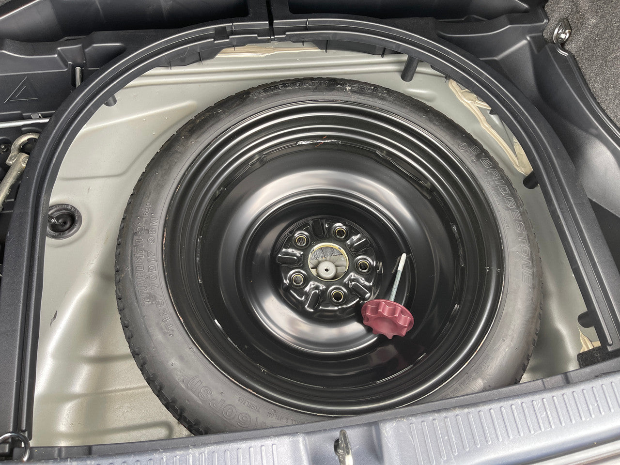 2007 Toyota Blade V6 3.5L Master G Edition, VIN 6ZZ7GRE1561000236 (#0236)