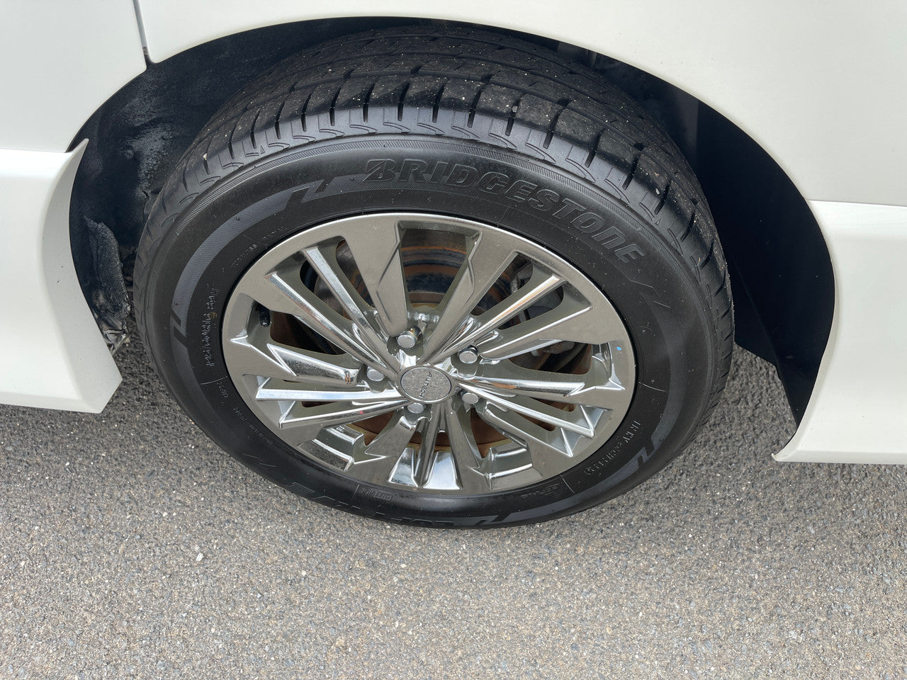 2014 Nissan Serena 2.0L S-Hybrid Rider Autech 8 seats, VIN 6ZZE000HC26115295 (#5295)