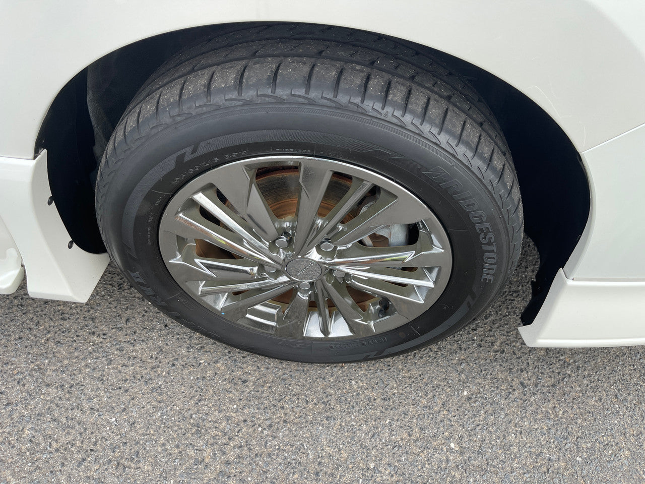 2014 Nissan Serena 2.0L S-Hybrid Rider Autech 8 seats, VIN 6ZZE000HC26115295 (#5295)