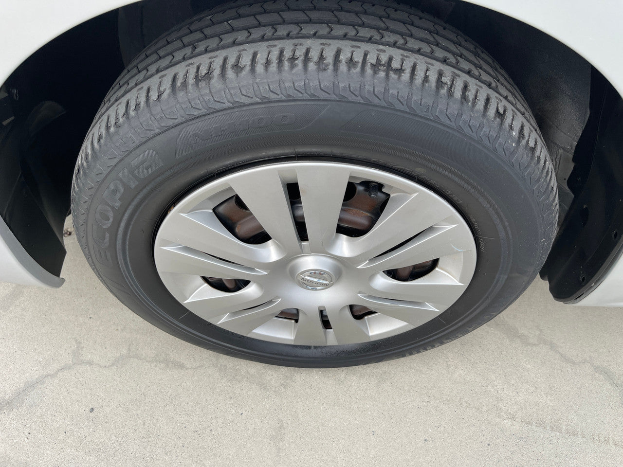 2012 Nissan Serena 2.0L S-Hybrid Highway Star, VIN 6ZZC000HC26066812 (#6812)