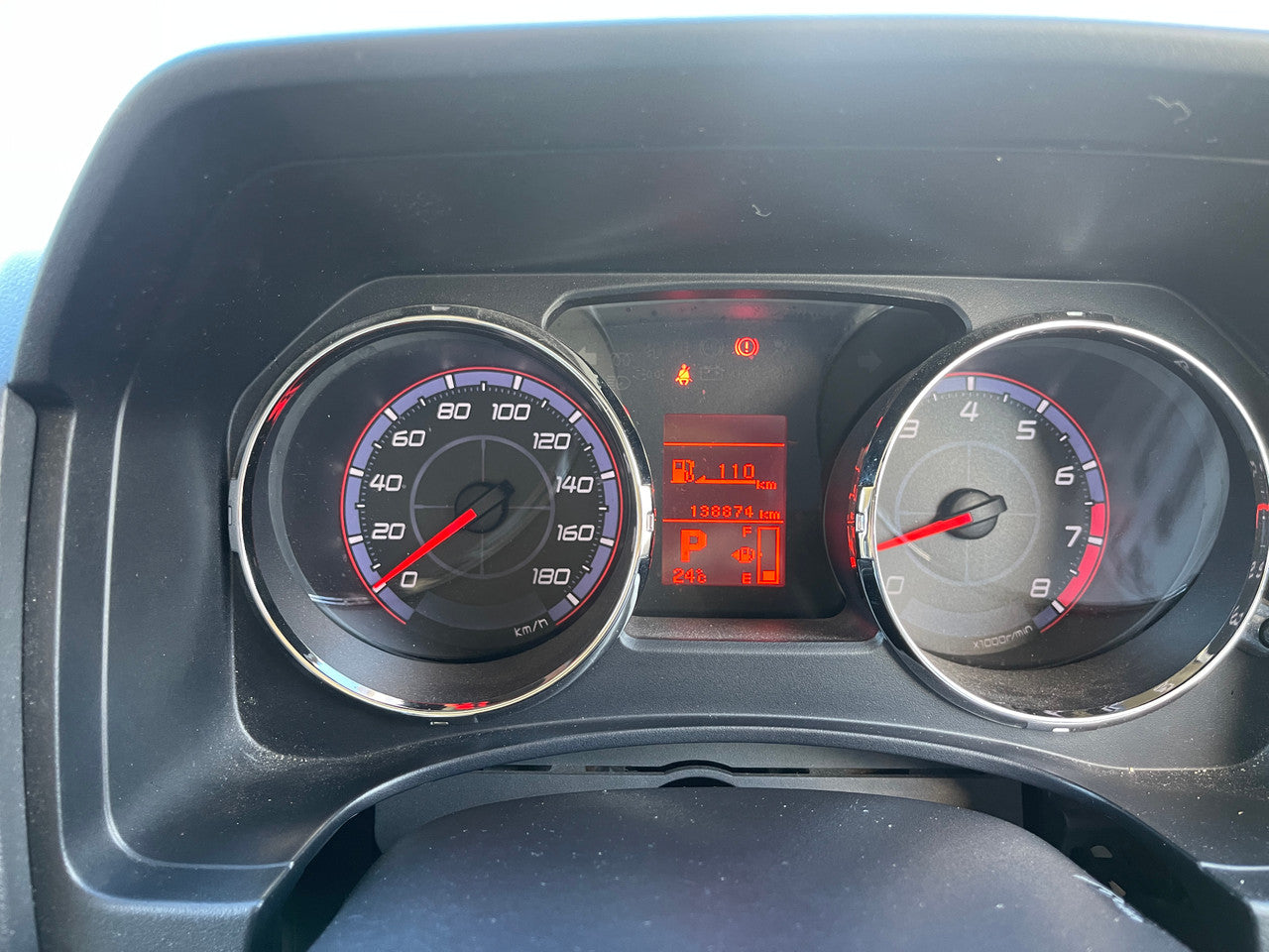 2007 Mitsubishi Delica D5 2.4L 4WD Premium Edition, VIN 6U9000CV5W0021795 (1795)
