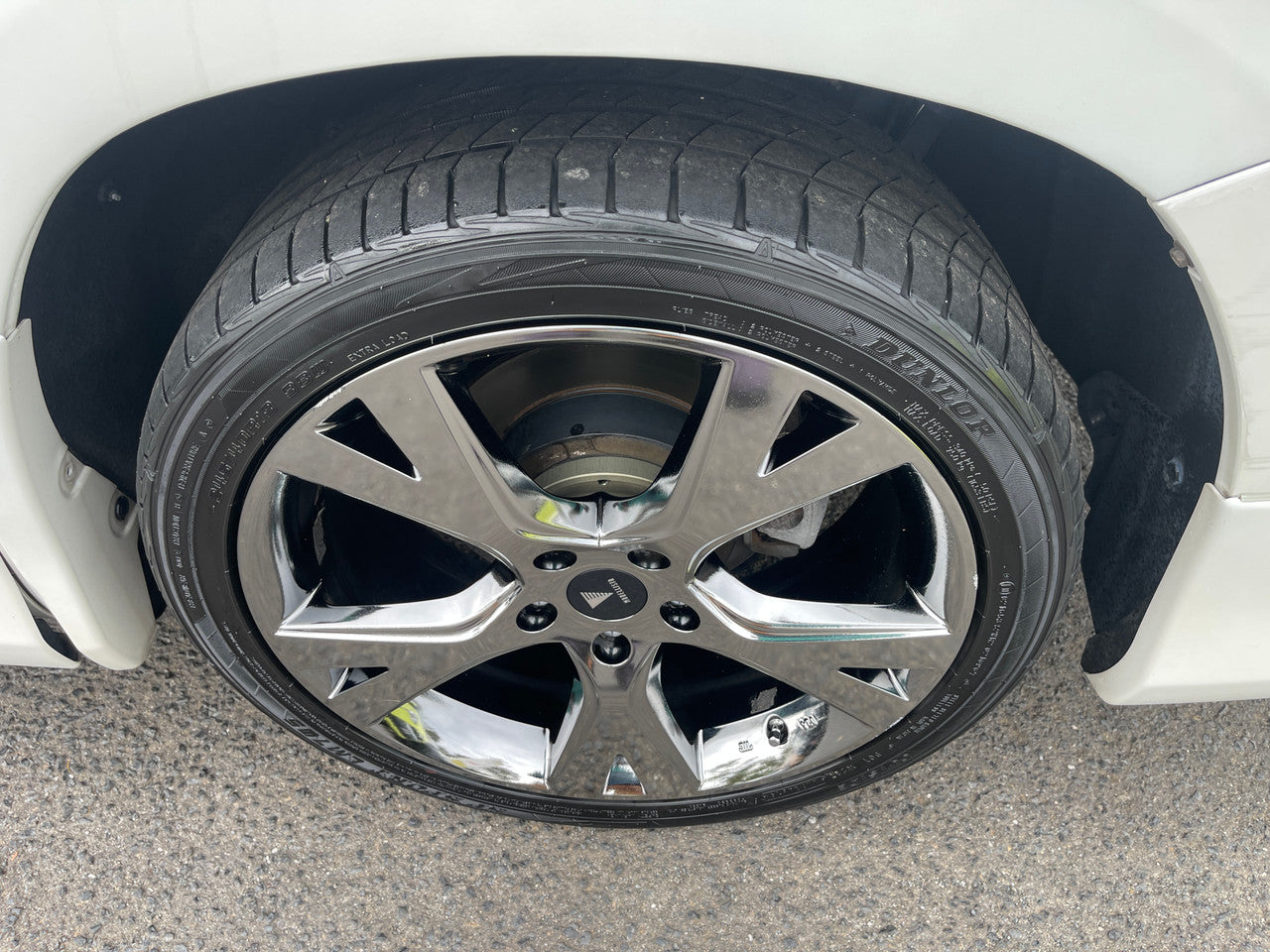 2012 Toyota Alphard 2.4L 4WD Hybrid SR Premium Edition 7 seater, VIN 6ZZC0ATH208021711 (#1711)